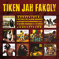 Tiken Jah Fakoly L'integrale des albums originaux